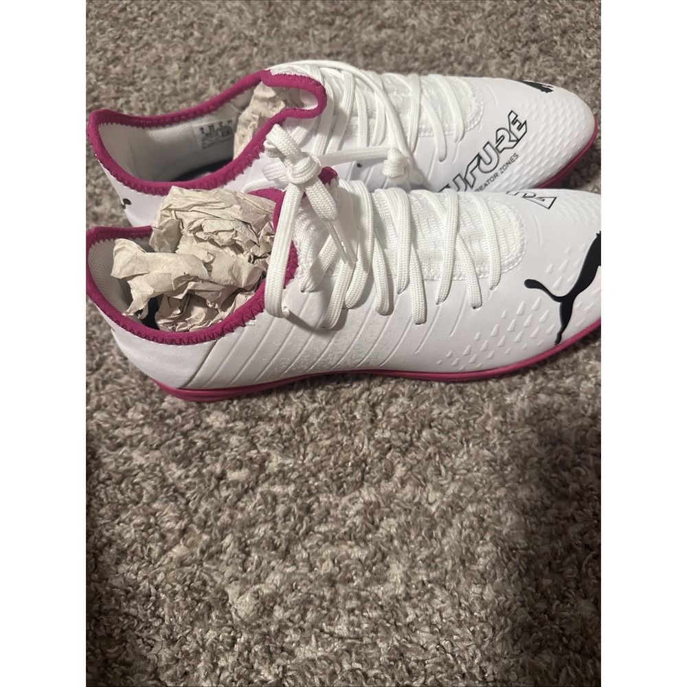 Puma Future Soccer z Cleats Size 9 106770-02‎